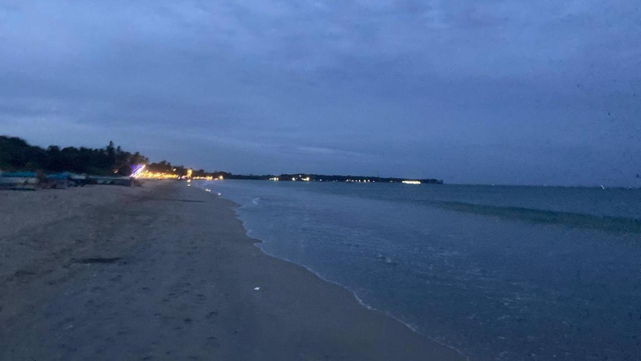 Ceylon Beach Haven Uppuveli Trincomalee Exteriér fotografie