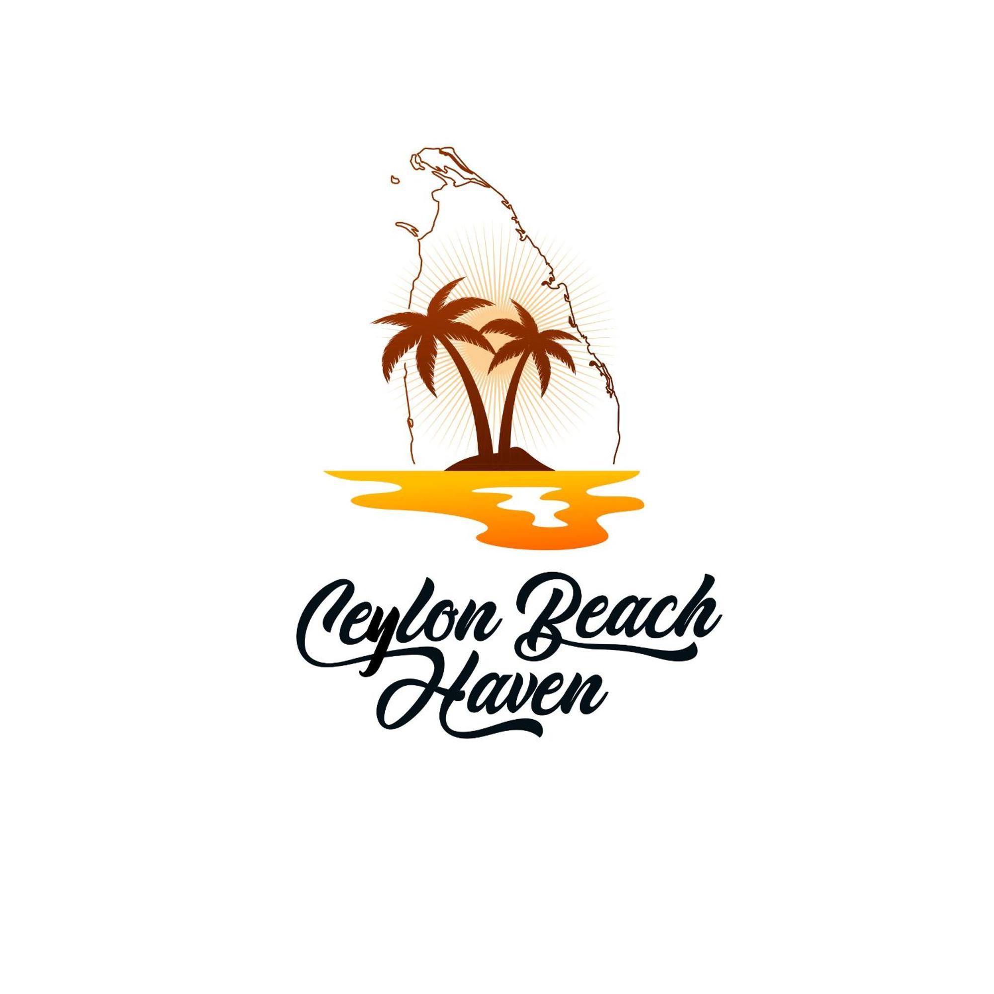 Ceylon Beach Haven Uppuveli Trincomalee Exteriér fotografie