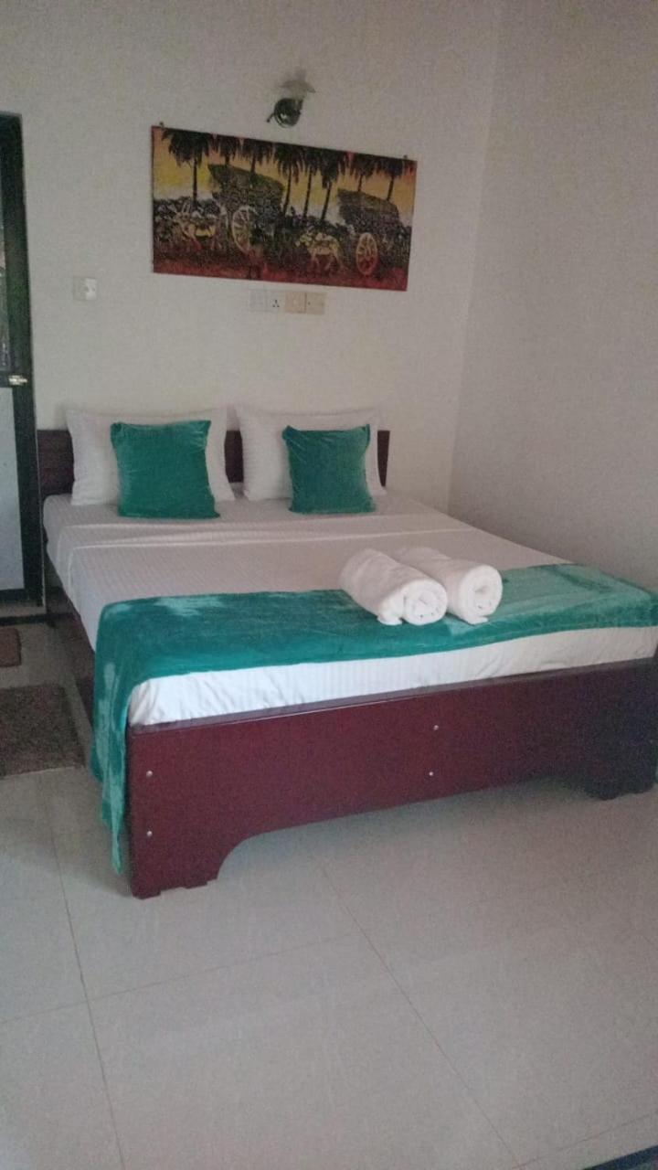 Ceylon Beach Haven Uppuveli Trincomalee Exteriér fotografie