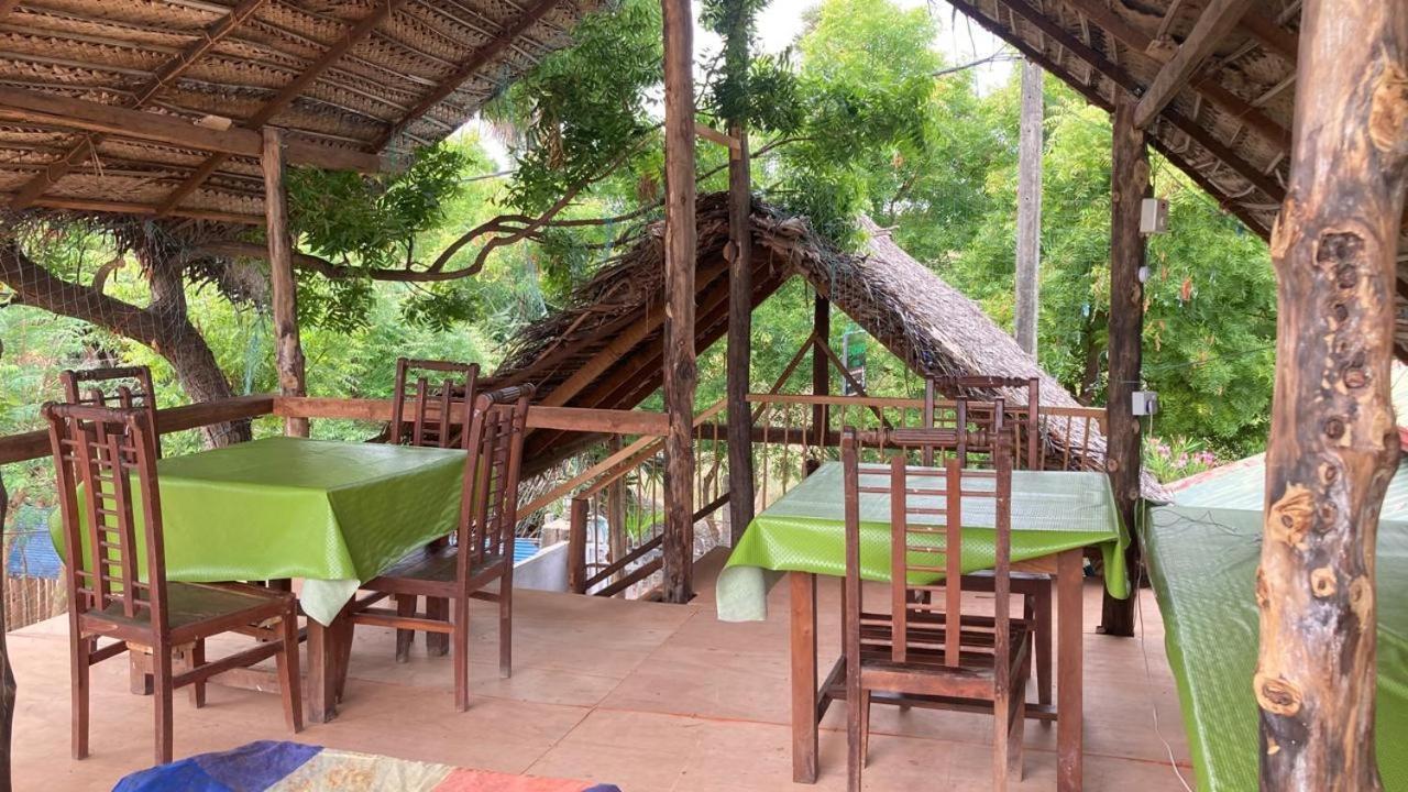 Ceylon Beach Haven Uppuveli Trincomalee Exteriér fotografie