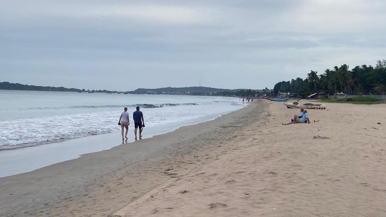 Ceylon Beach Haven Uppuveli Trincomalee Exteriér fotografie