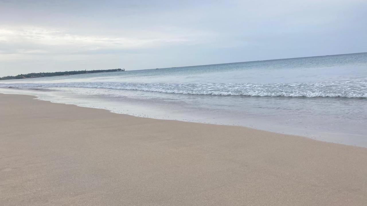 Ceylon Beach Haven Uppuveli Trincomalee Exteriér fotografie
