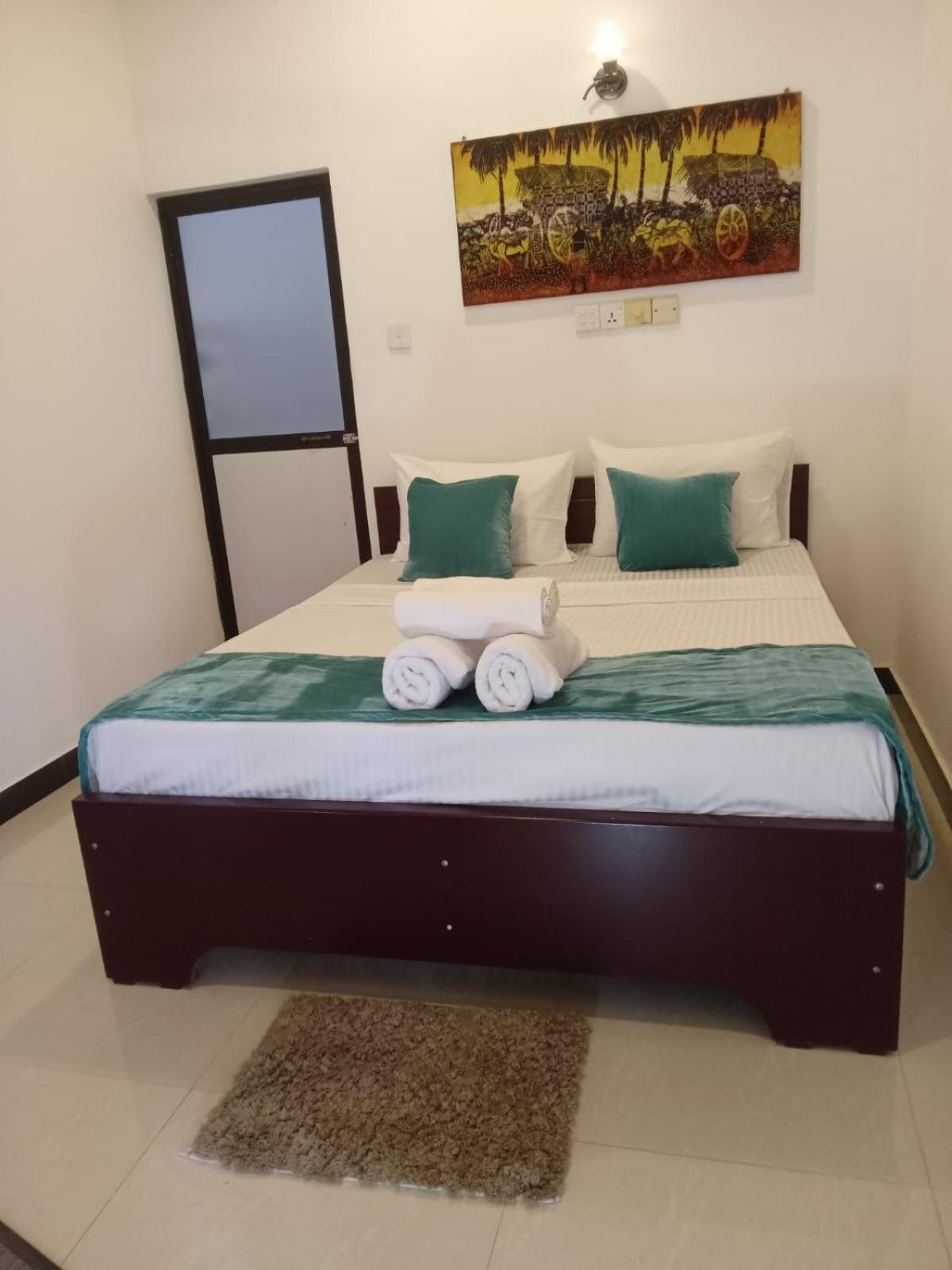 Ceylon Beach Haven Uppuveli Trincomalee Exteriér fotografie
