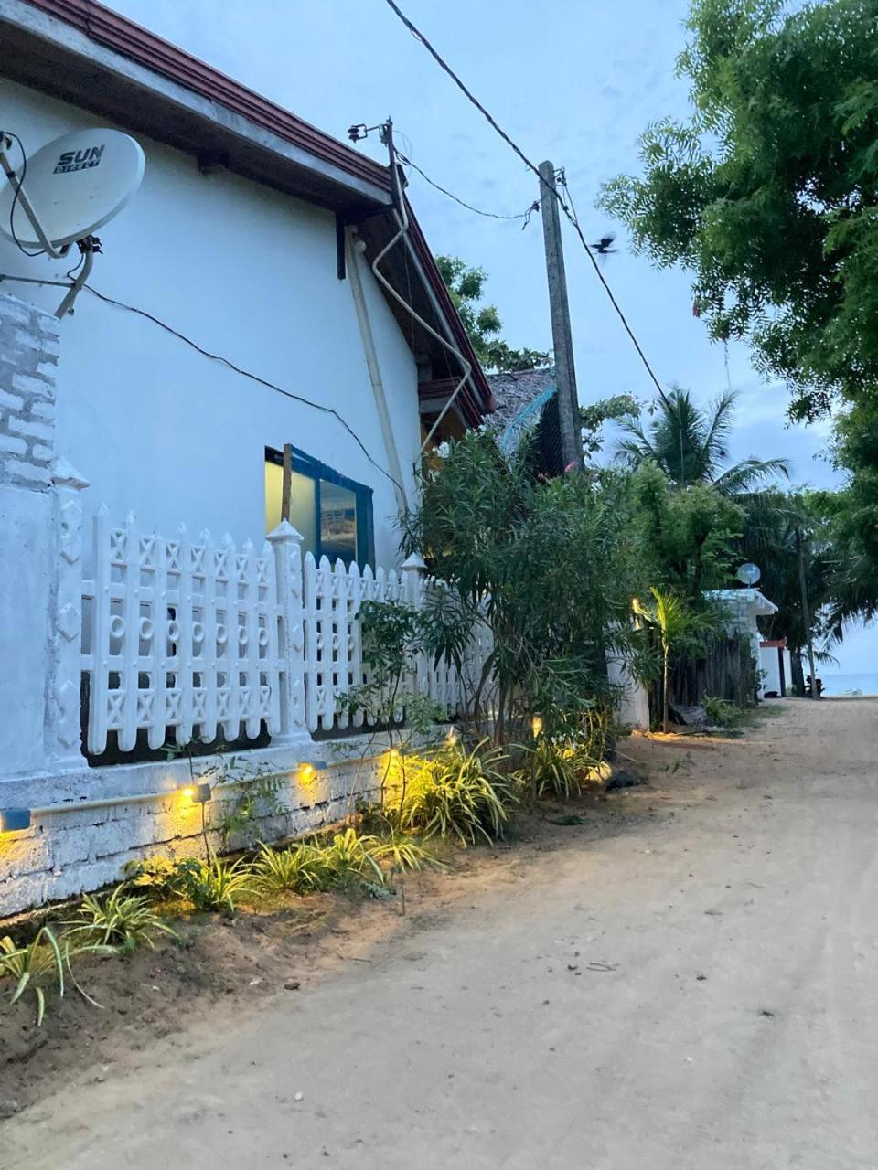 Ceylon Beach Haven Uppuveli Trincomalee Exteriér fotografie
