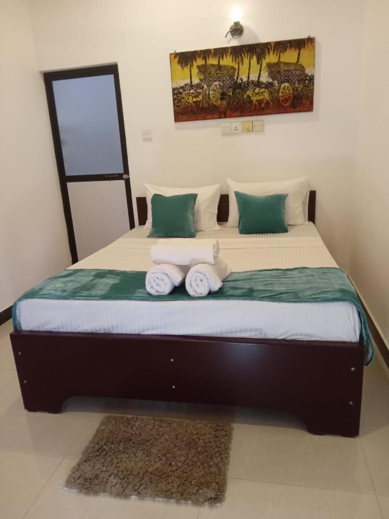Ceylon Beach Haven Uppuveli Trincomalee Exteriér fotografie